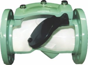 RF-Series Crispin Check Valve